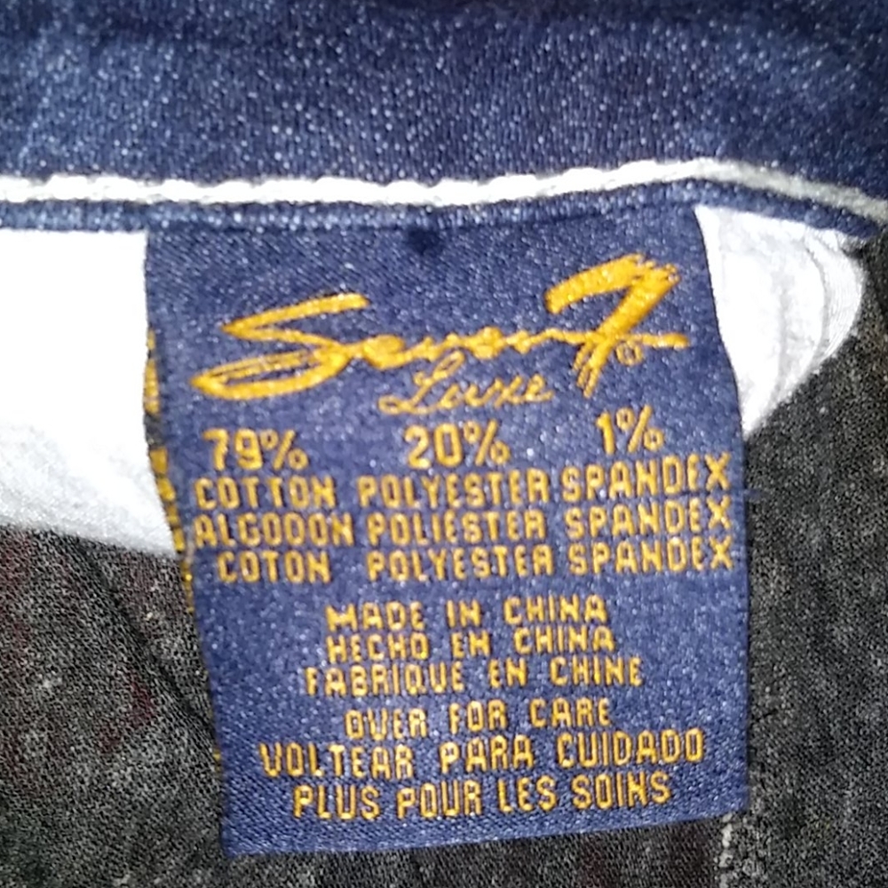 Seven7 shorts - Picture 6 of 6